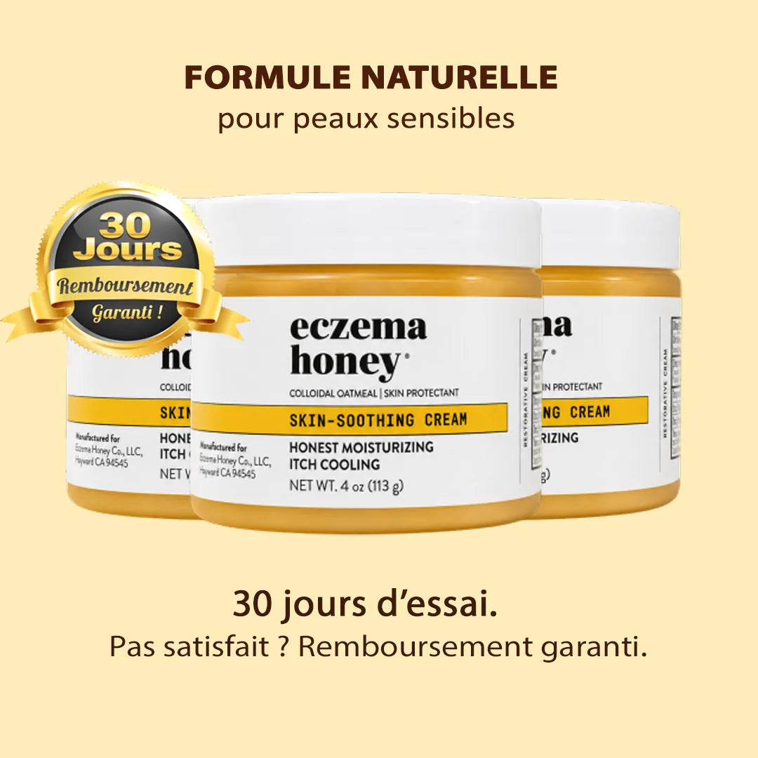 Solution douce et efficace pour apaiser l'eczéma