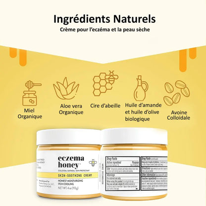 Solution douce et efficace pour apaiser l'eczéma