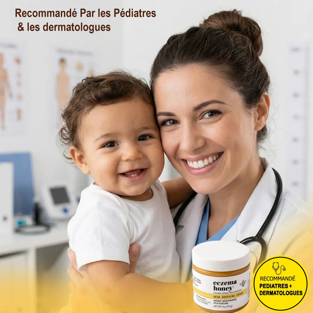 Solution douce et efficace pour apaiser l'eczéma