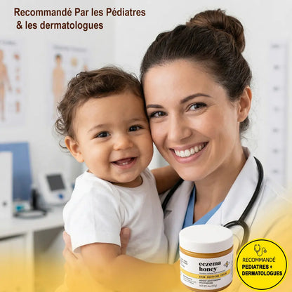 Solution douce et efficace pour apaiser l'eczéma