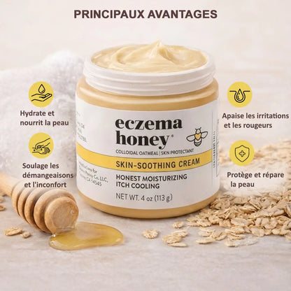 Solution douce et efficace pour apaiser l'eczéma